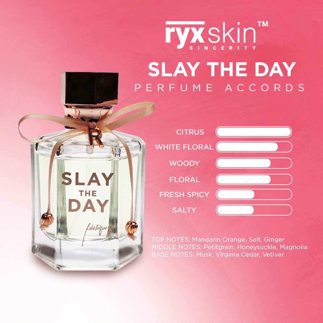 Ryxskin - Slay The Day Perfume 40ml