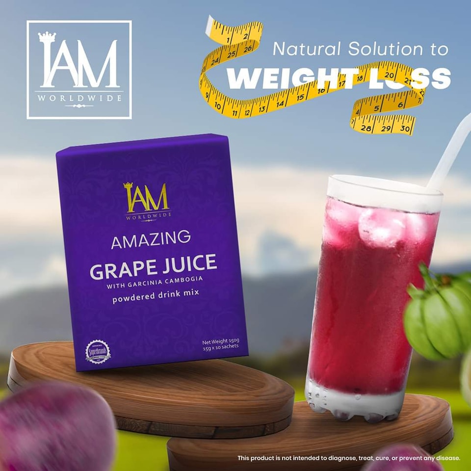 IAM Amazing Garcinia Cambogia