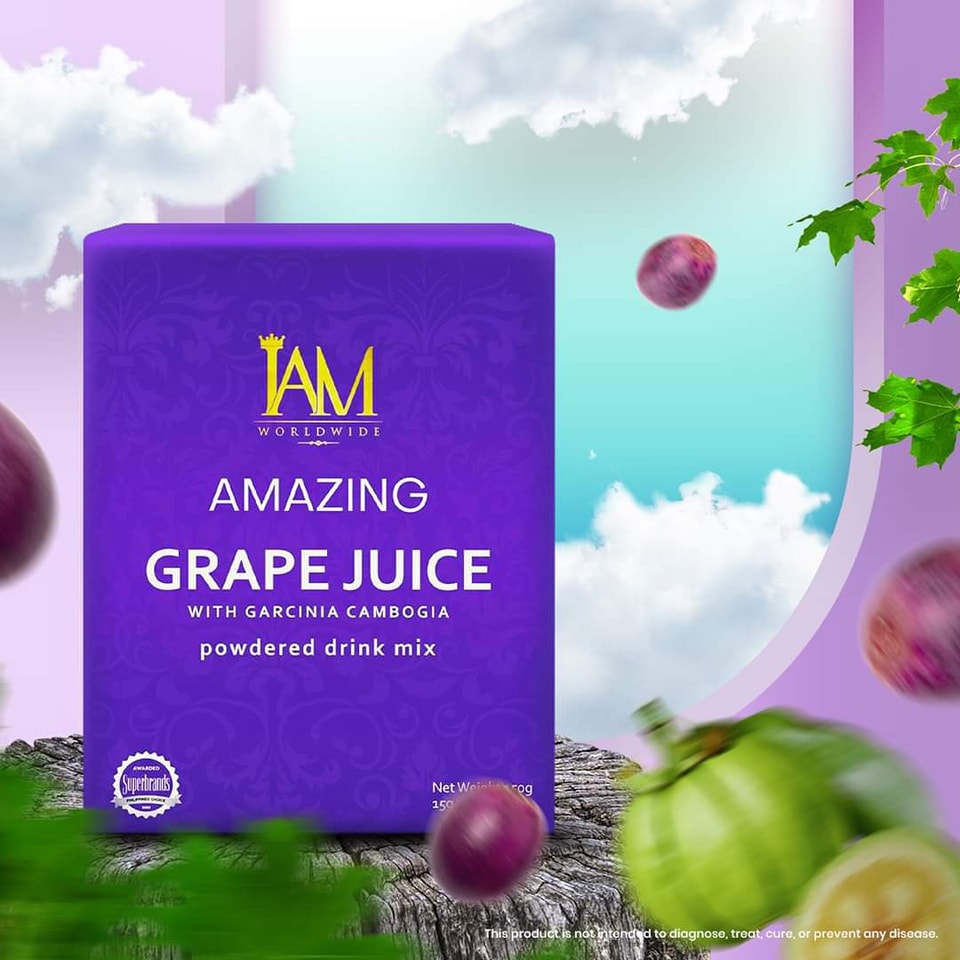 IAM Amazing Garcinia Cambogia