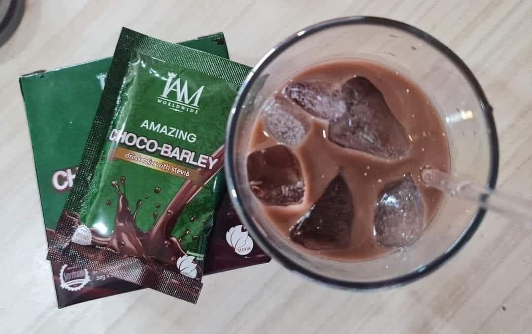 IAM Amazing Choco Barley