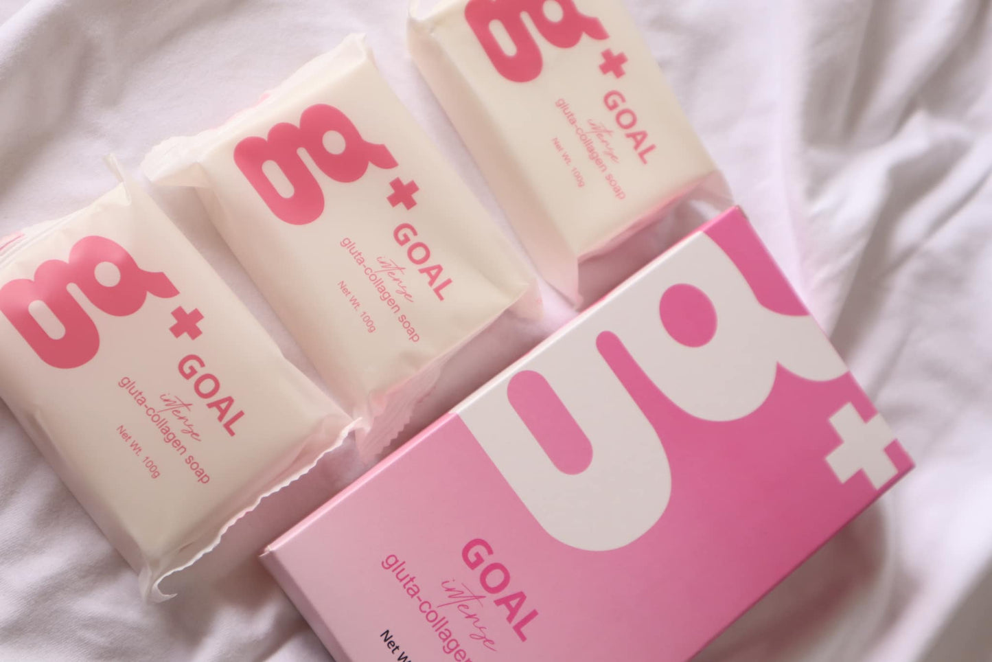 G+ Goal INTENSE SOAP Family Pack
