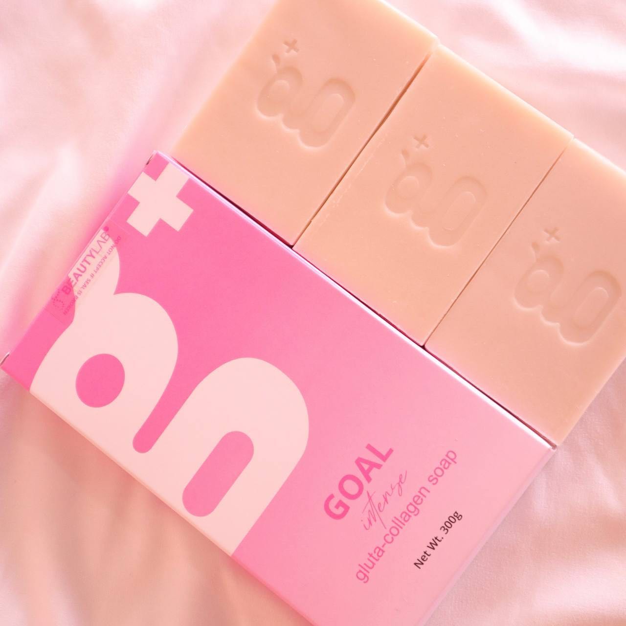 G+ Goal INTENSE SOAP Family Pack