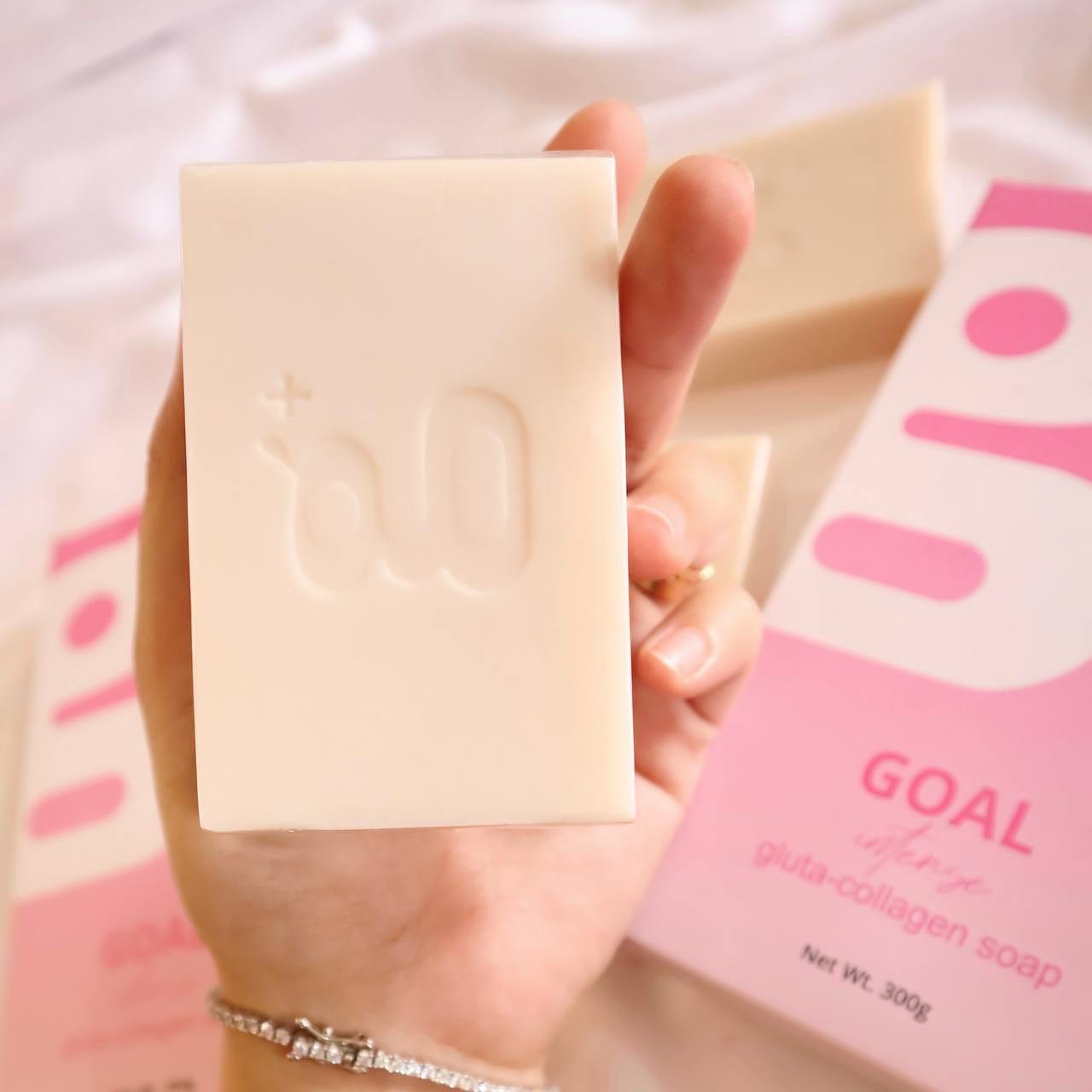 G+ Goal INTENSE SOAP Family Pack