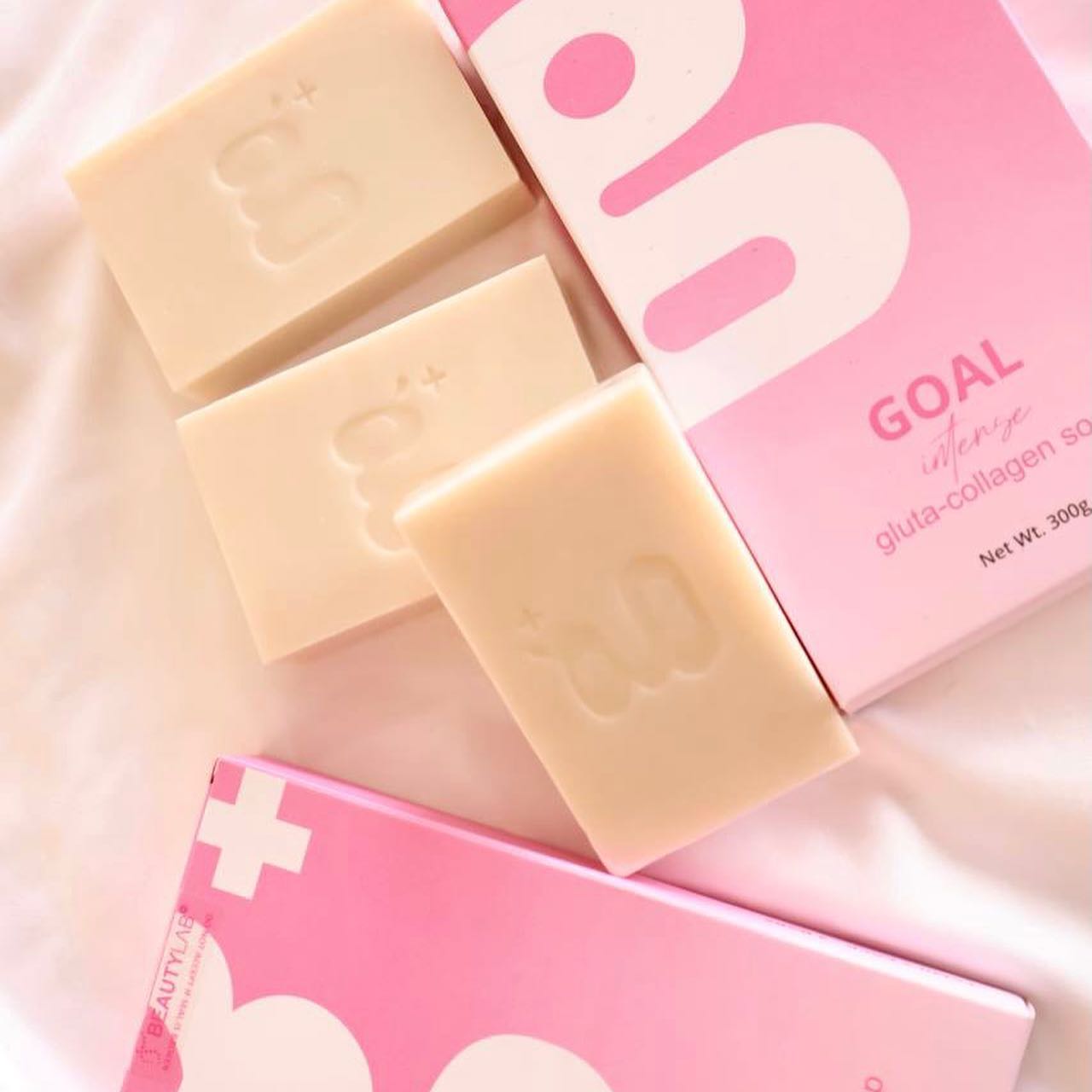 G+ Goal INTENSE SOAP Family Pack