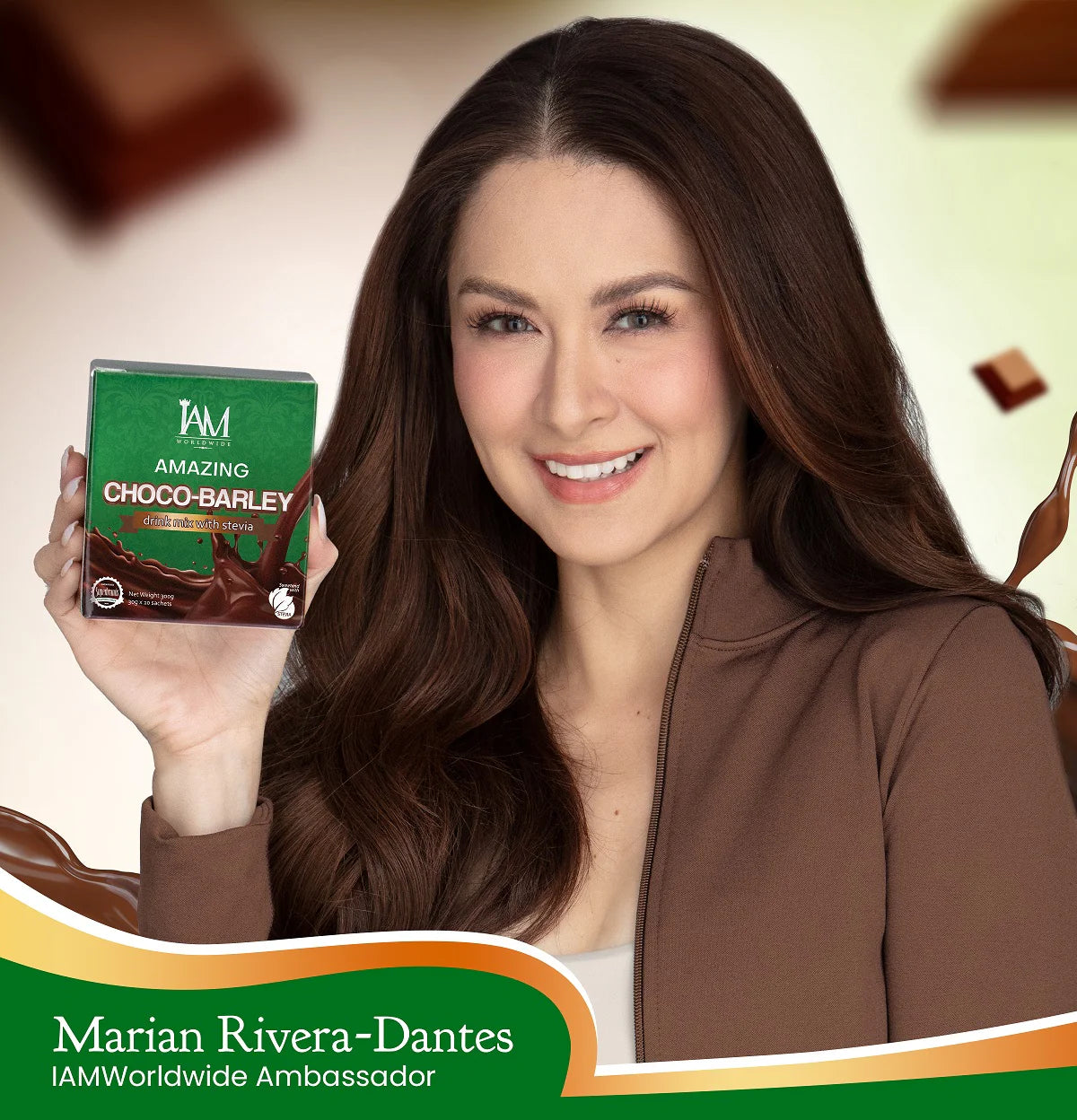 IAM Amazing Choco Barley