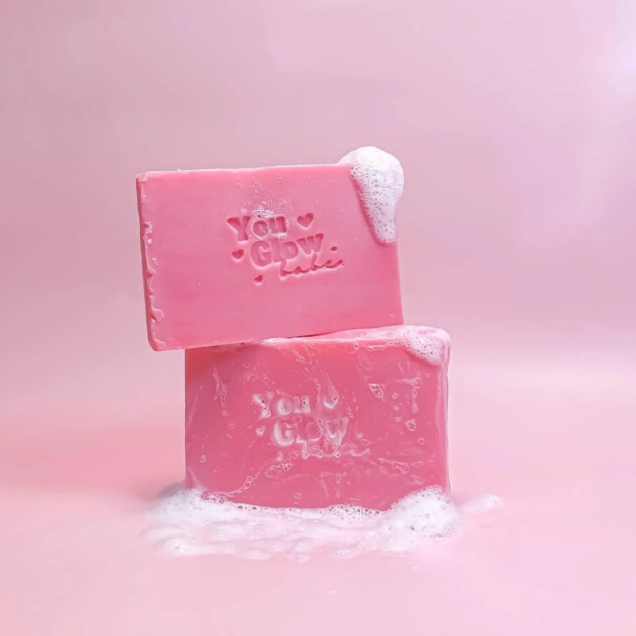 You Glow Babe Beauty White Soap with Sea Buckthorn and Snail Extract - 5 Bars x 70g : Pack of 2