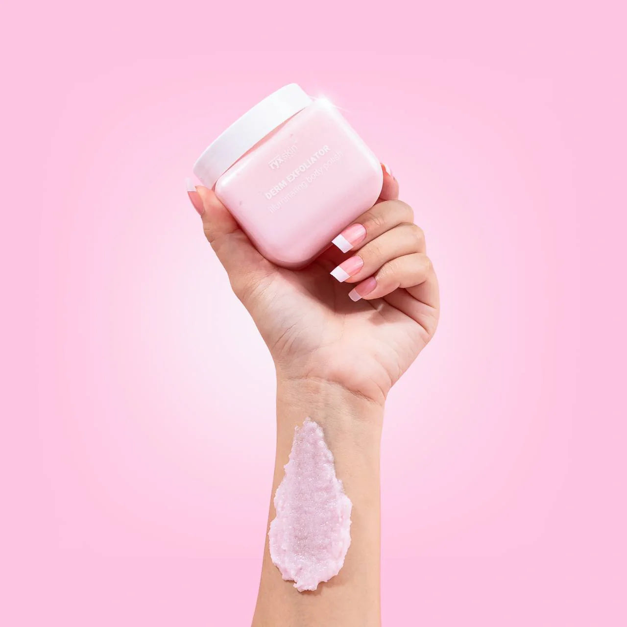 Ryxskin Sincerity Derm Exfoliator Illuminating Body Polish