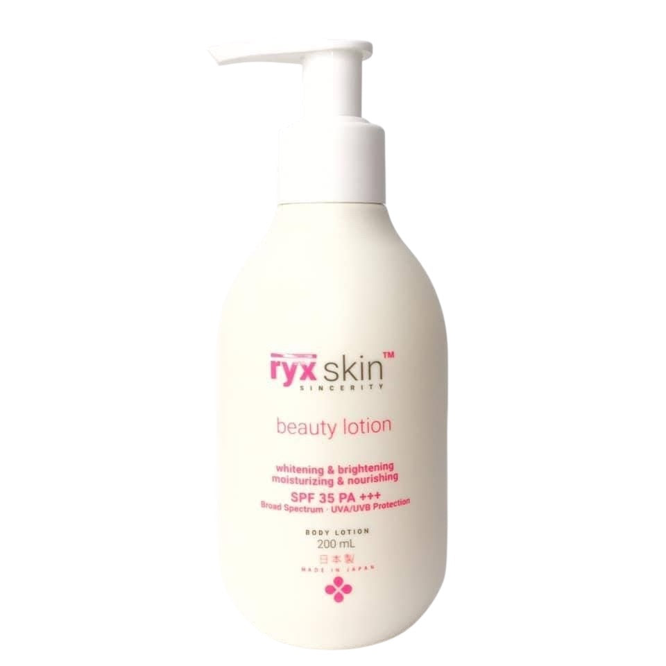 Ryxskin Sincerity Beauty lotion SPF 35 PA+++ 200 mL