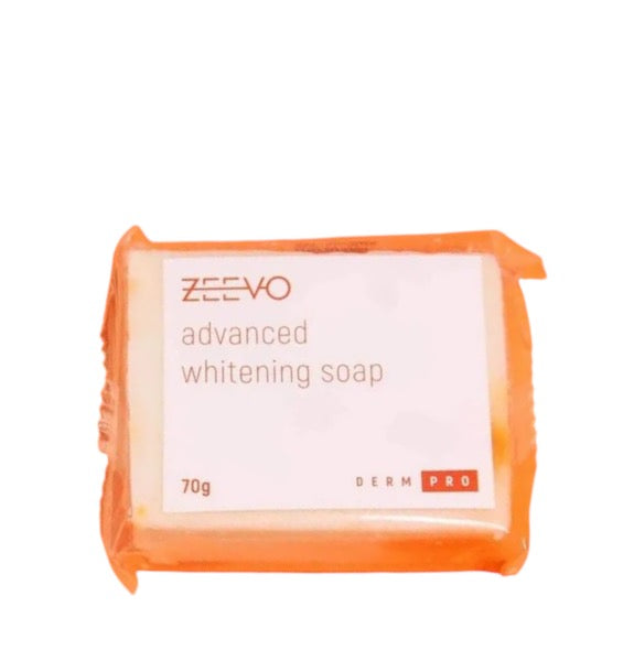 ZEEVO - Advance Whitening Soap 70g