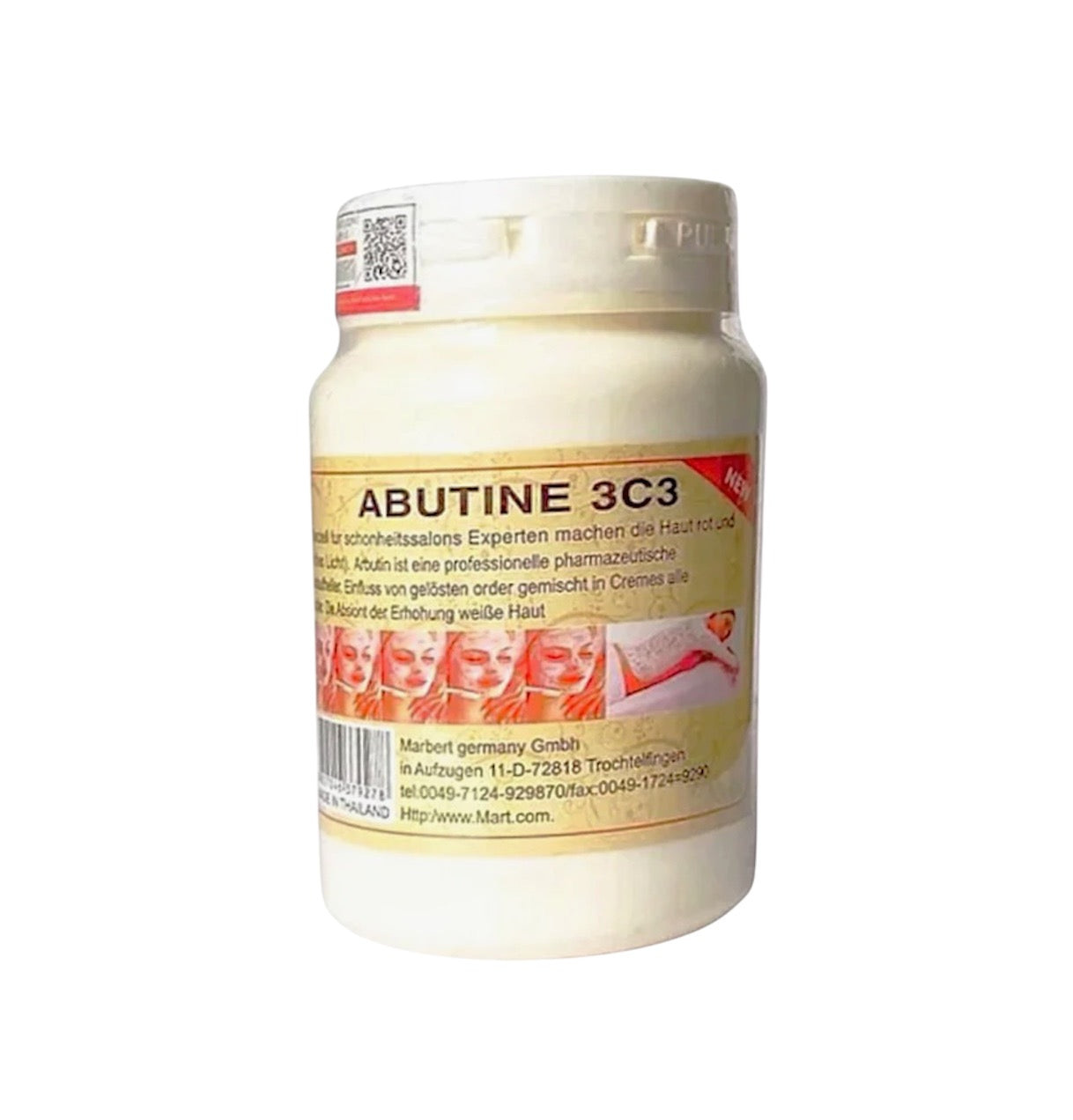 Abutine 3C3 Cream 250g -Brighten Even Out Your Skin