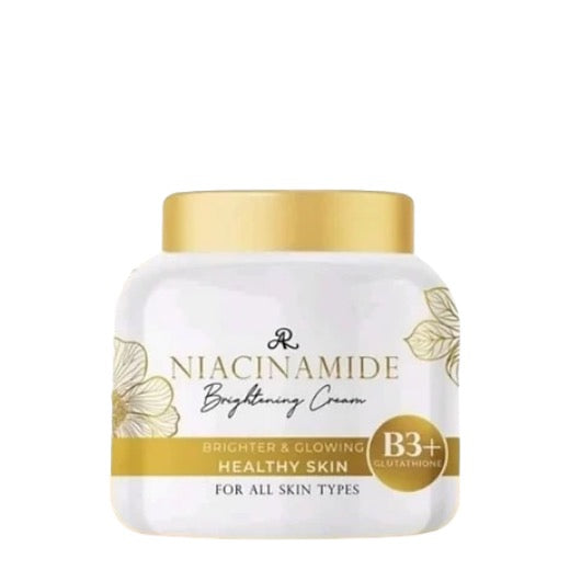 AR Niacinamide Brightening Cream Vitamin B3 & Glutathione 200g