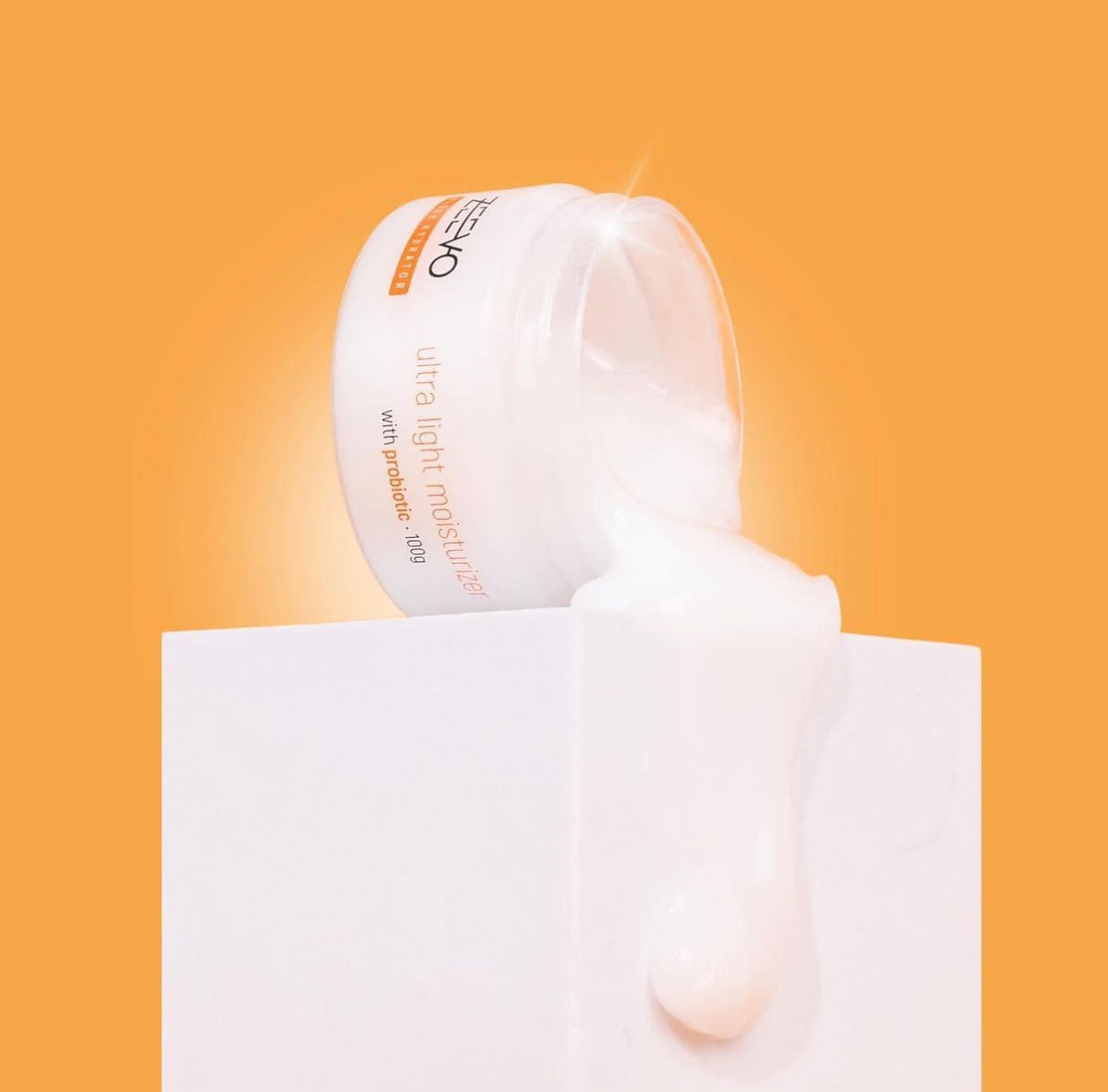 Zeevo Cloud Hydrator - Lightweight Moisturizer for All-Day Hydration