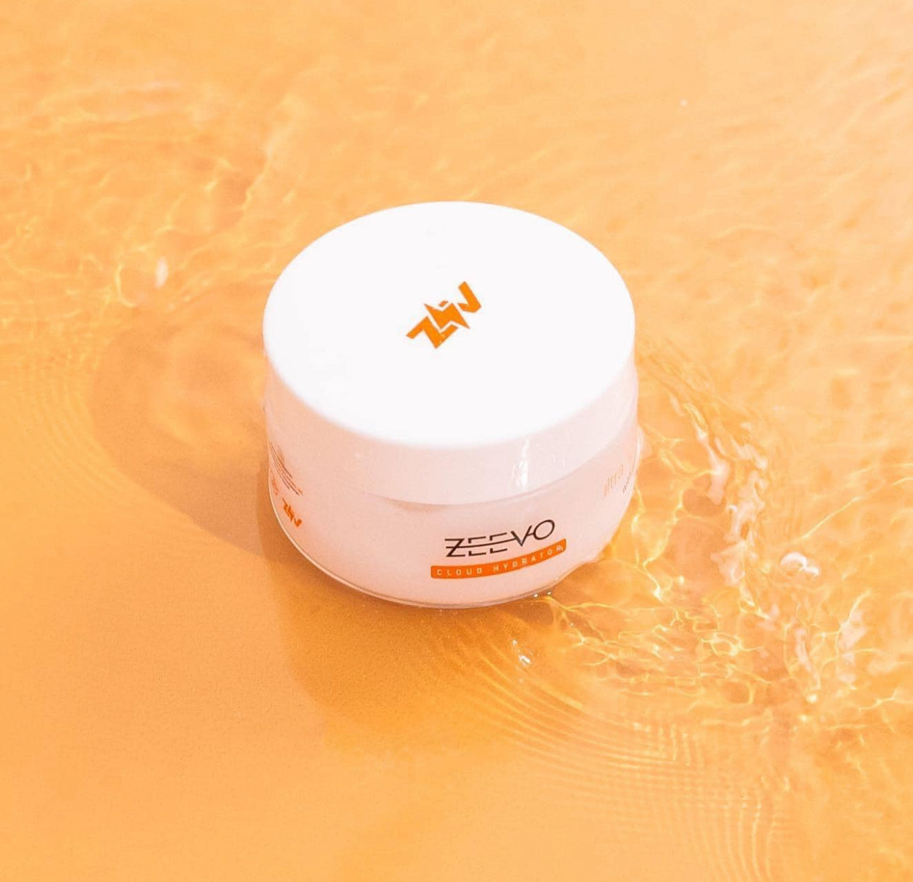 Zeevo Cloud Hydrator - Lightweight Moisturizer for All-Day Hydration