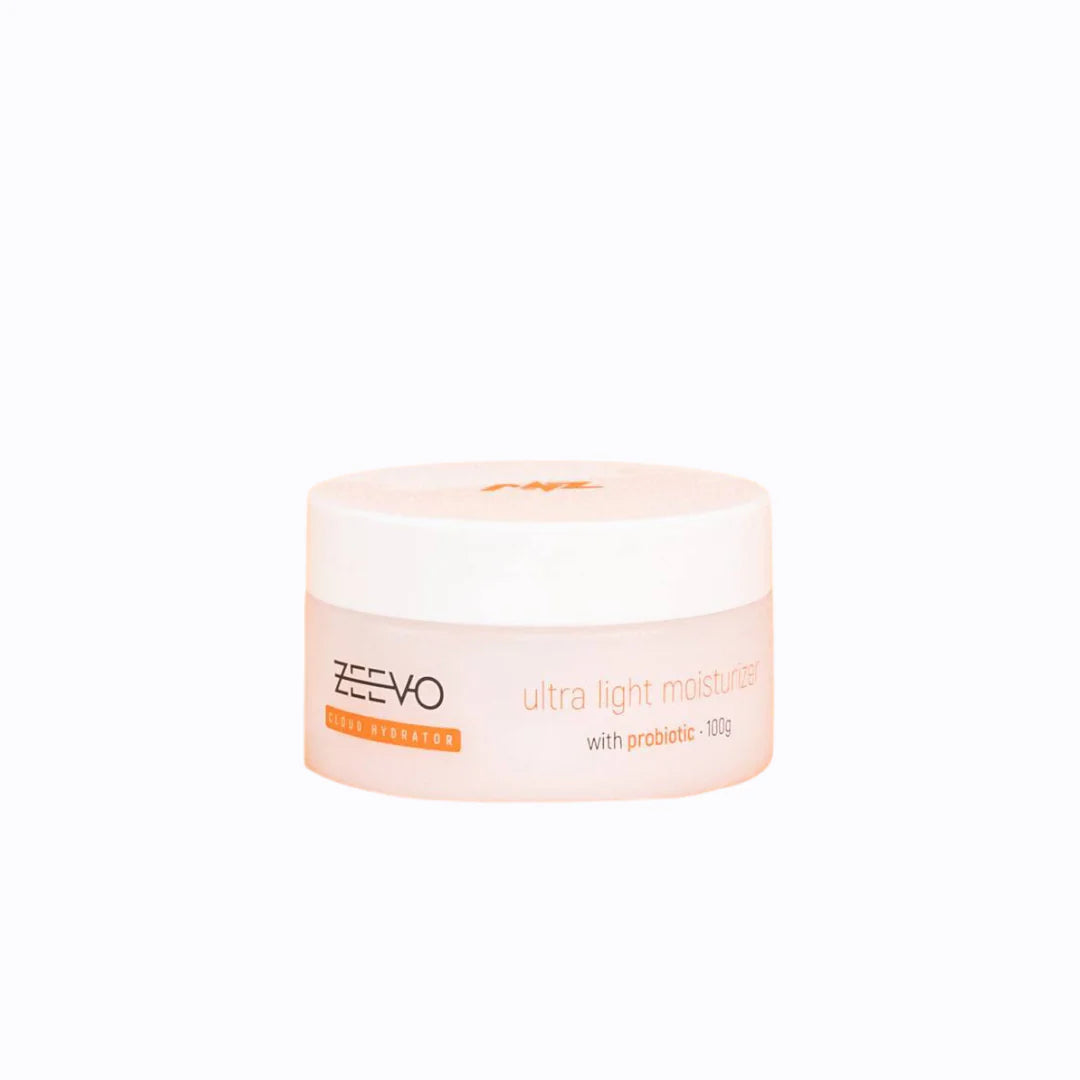 Zeevo Cloud Hydrator - Lightweight Moisturizer for All-Day Hydration