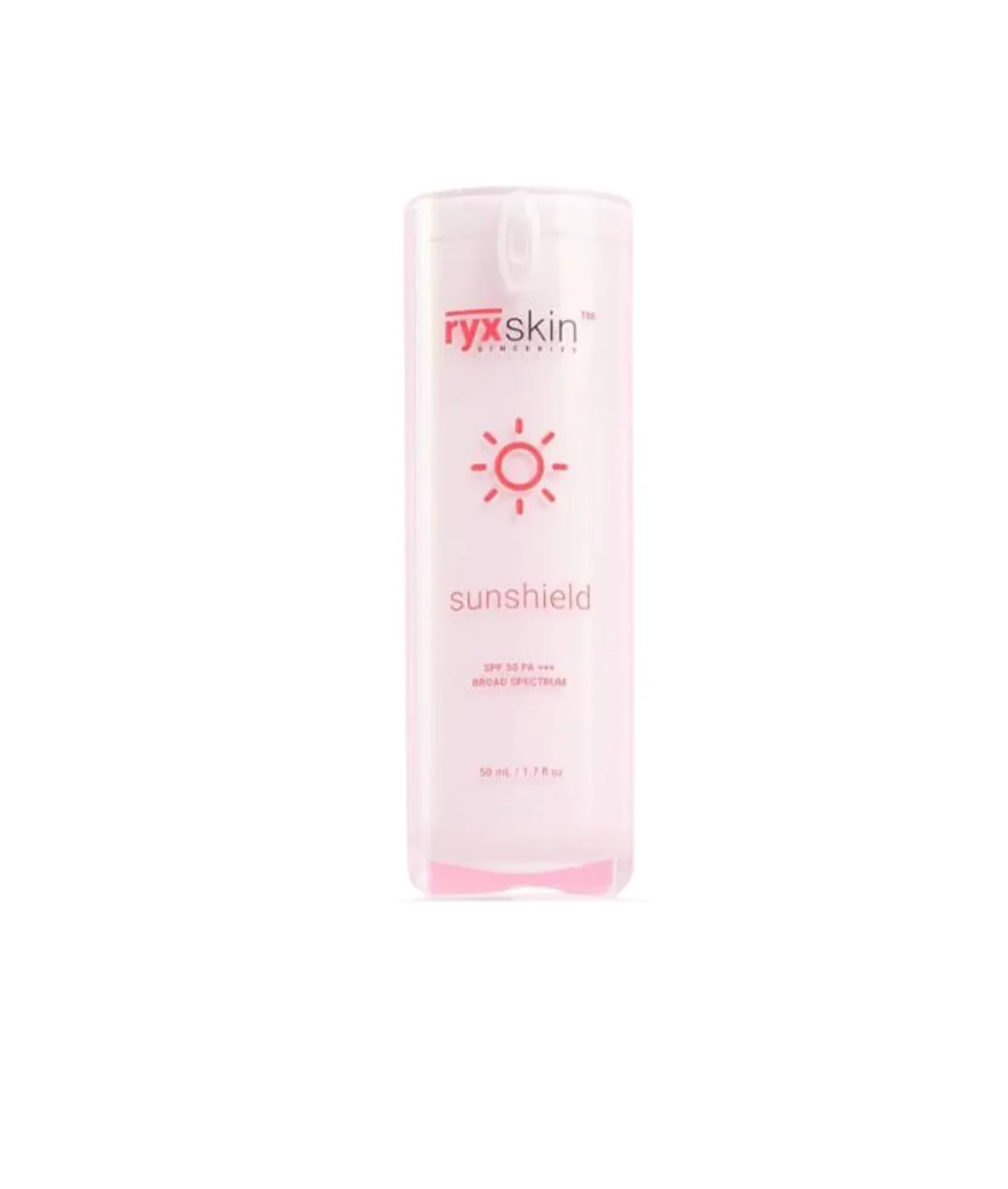 Ryxskin Sunshield 50ML — SPF 50PA+++ Broad Spectrum