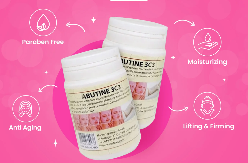 Abutine 3C3 Cream 250g -Brighten Even Out Your Skin