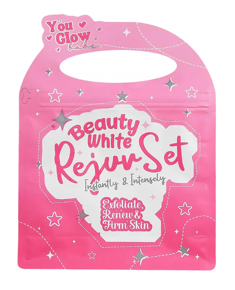 You Glow Babe Beauty White Rejuv Set