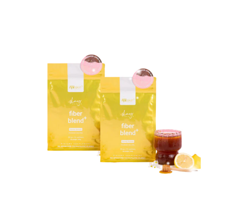 RyxSkin Fiber Blend+ - 10 sachets/ pack - 2-pack