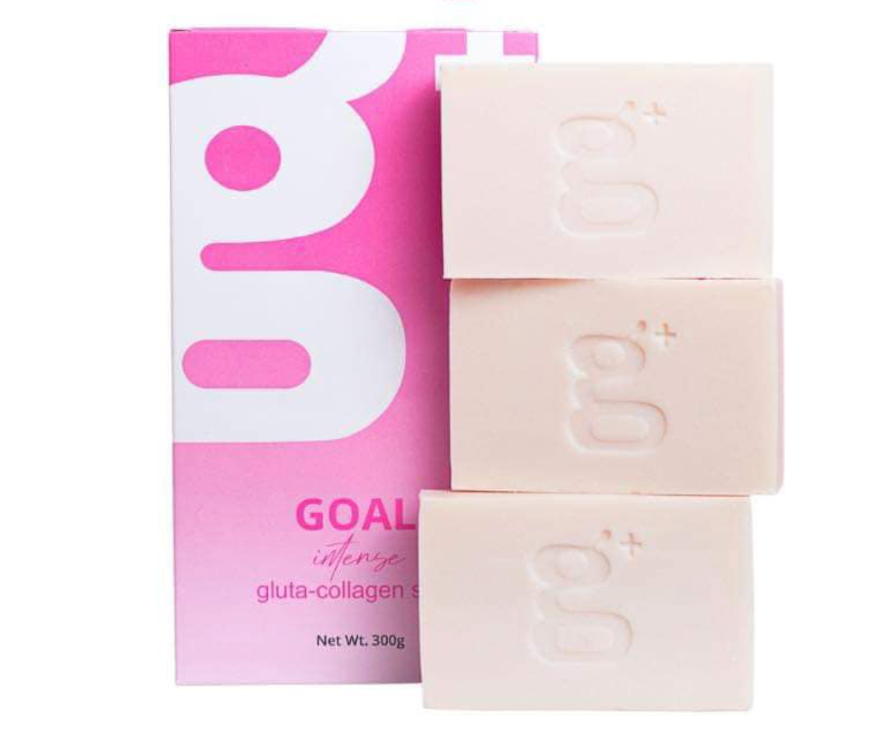 G+ Goal INTENSE SOAP Family Pack
