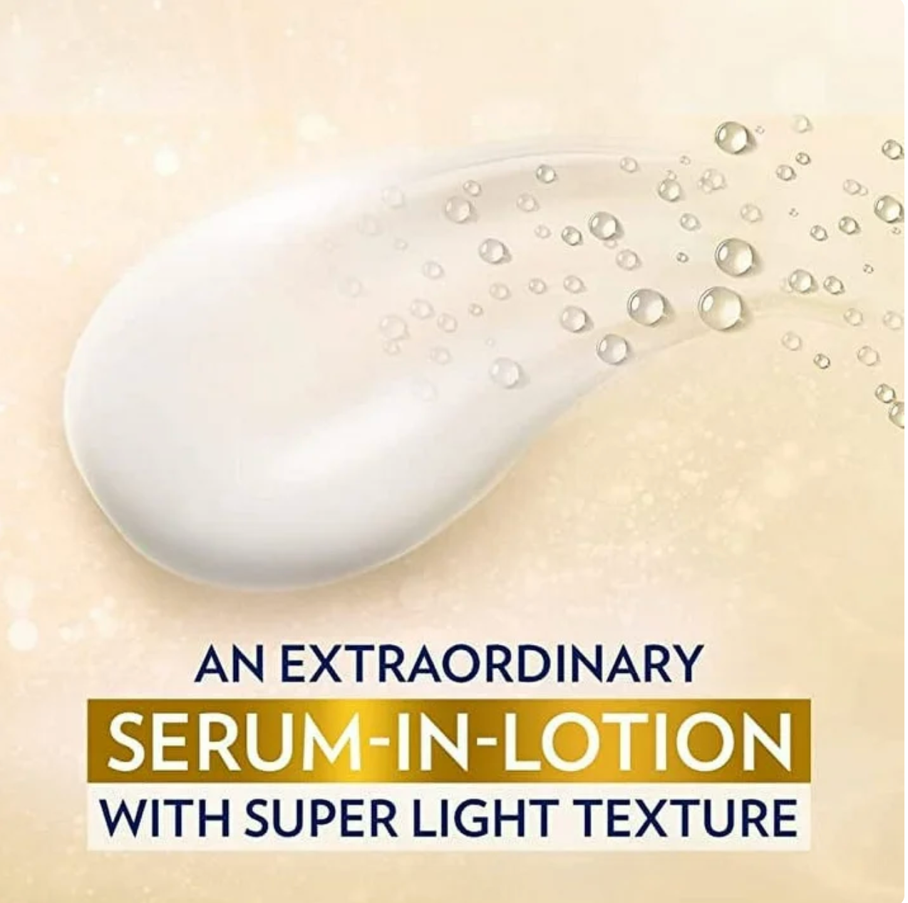 Vaseline Gluta-Hya Flawless Glow, 200ml, Serum-In-Lotion, Boosted With GlutaGlow