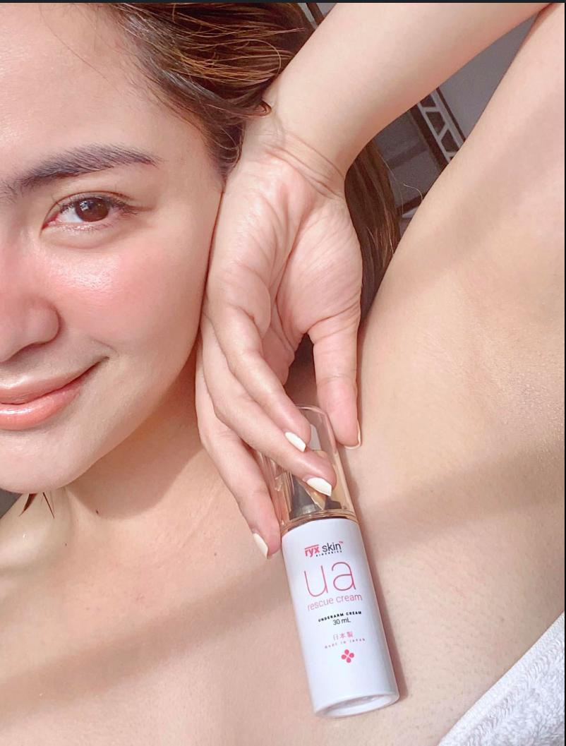 Ryxskin - UA Rescue Cream