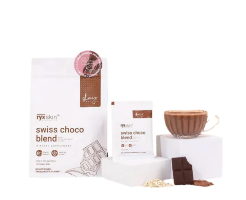 Swish Choco blend 18g x 10 sachet