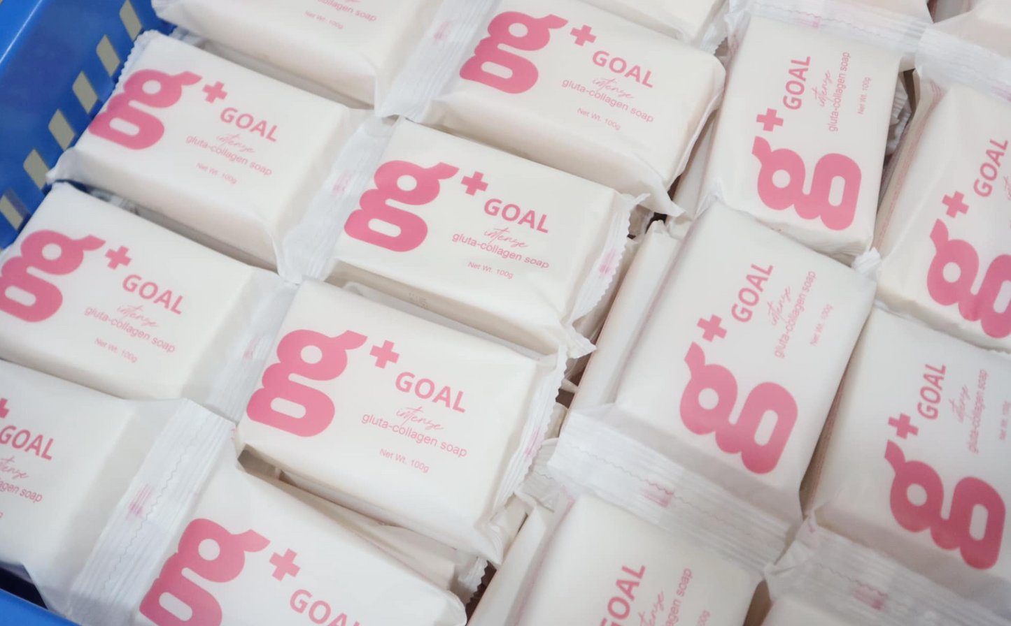 G+ Goal INTENSE SOAP Family Pack