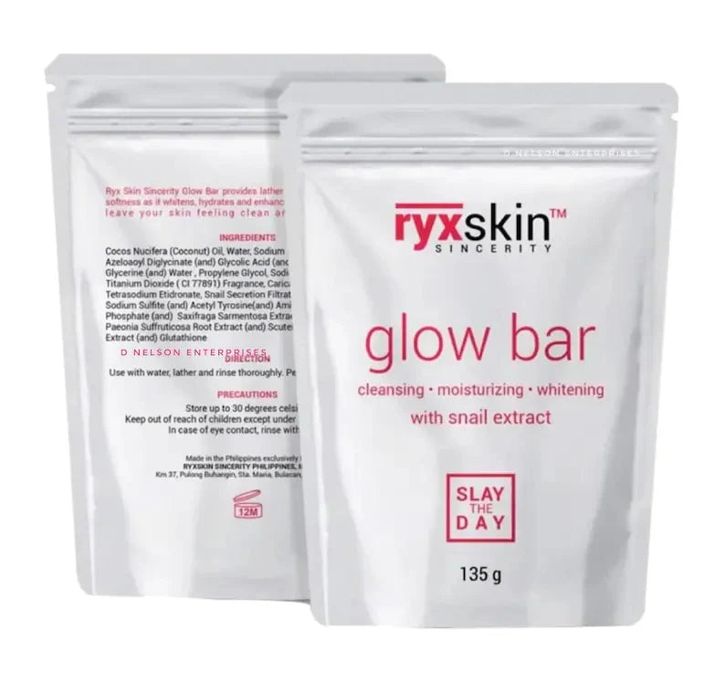 Ryxskin Glow Bar 135g