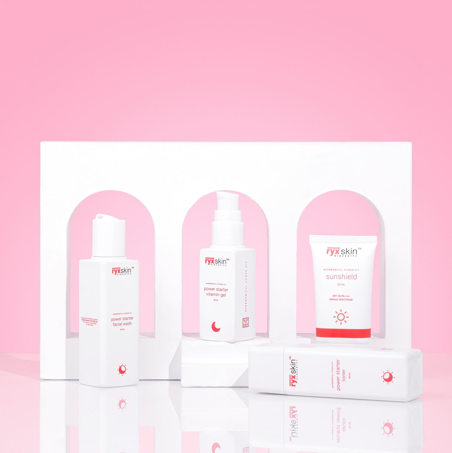 RyxSkin BeYOUTHiful Power Kit