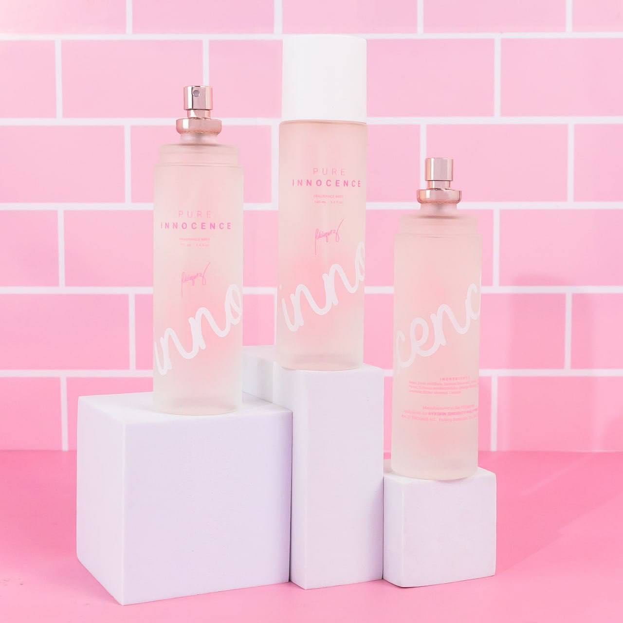 Ryxskin Pure Innocence Fragrance Mist - NEW PACKAGING