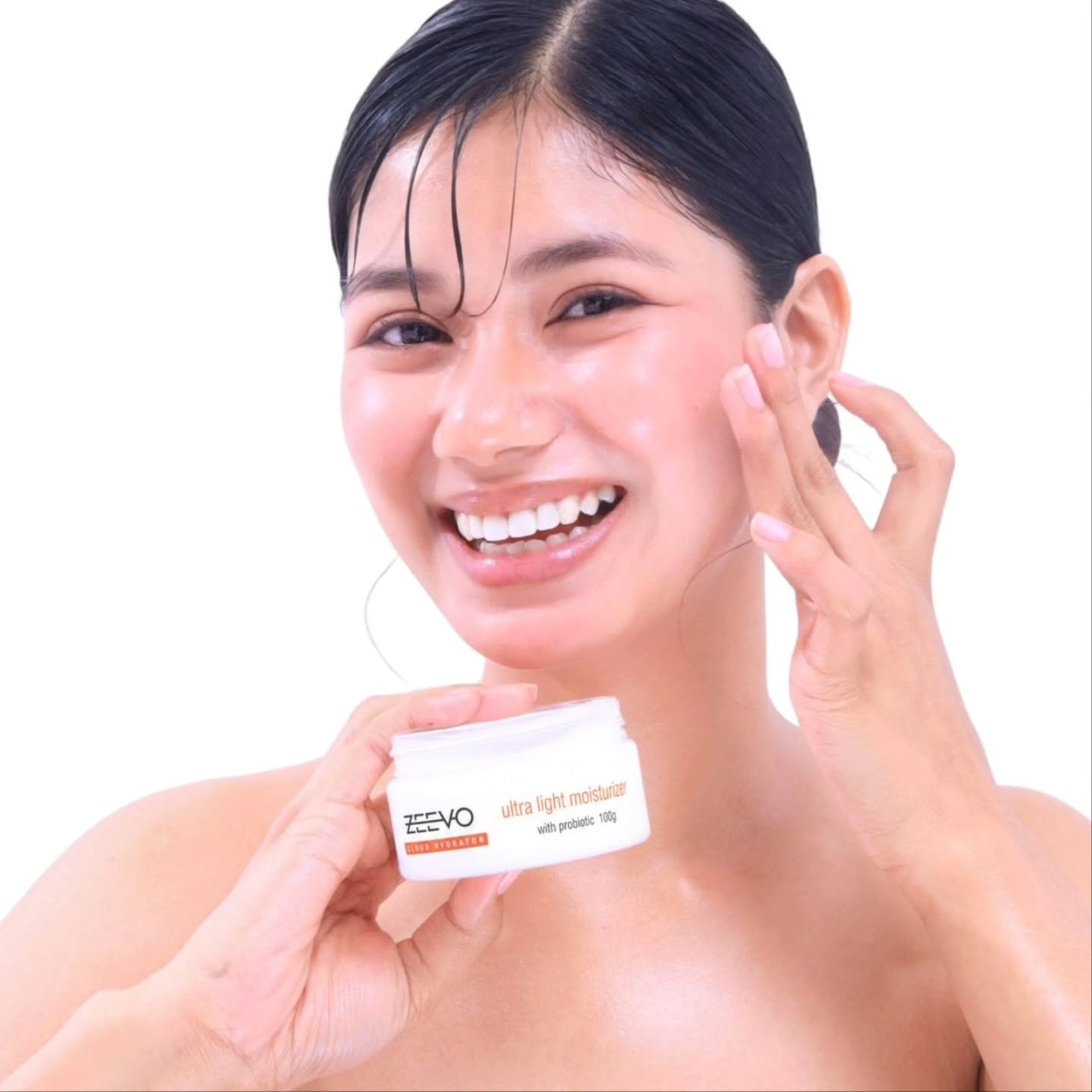 Zeevo Cloud Hydrator - Lightweight Moisturizer for All-Day Hydration
