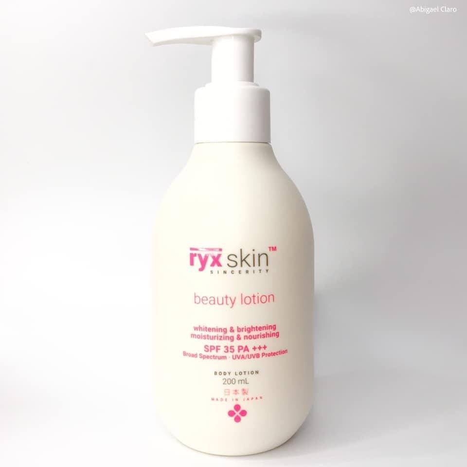 Ryxskin Sincerity Beauty lotion SPF 35 PA+++ 200 mL