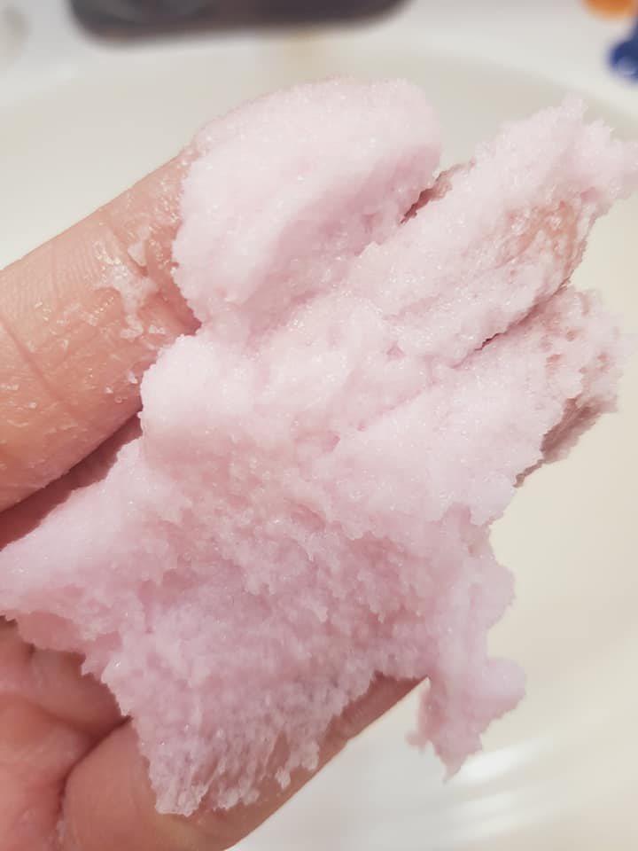 Ryxskin Sincerity Derm Exfoliator Illuminating Body Polish