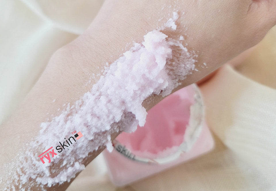 Ryxskin Sincerity Derm Exfoliator Illuminating Body Polish