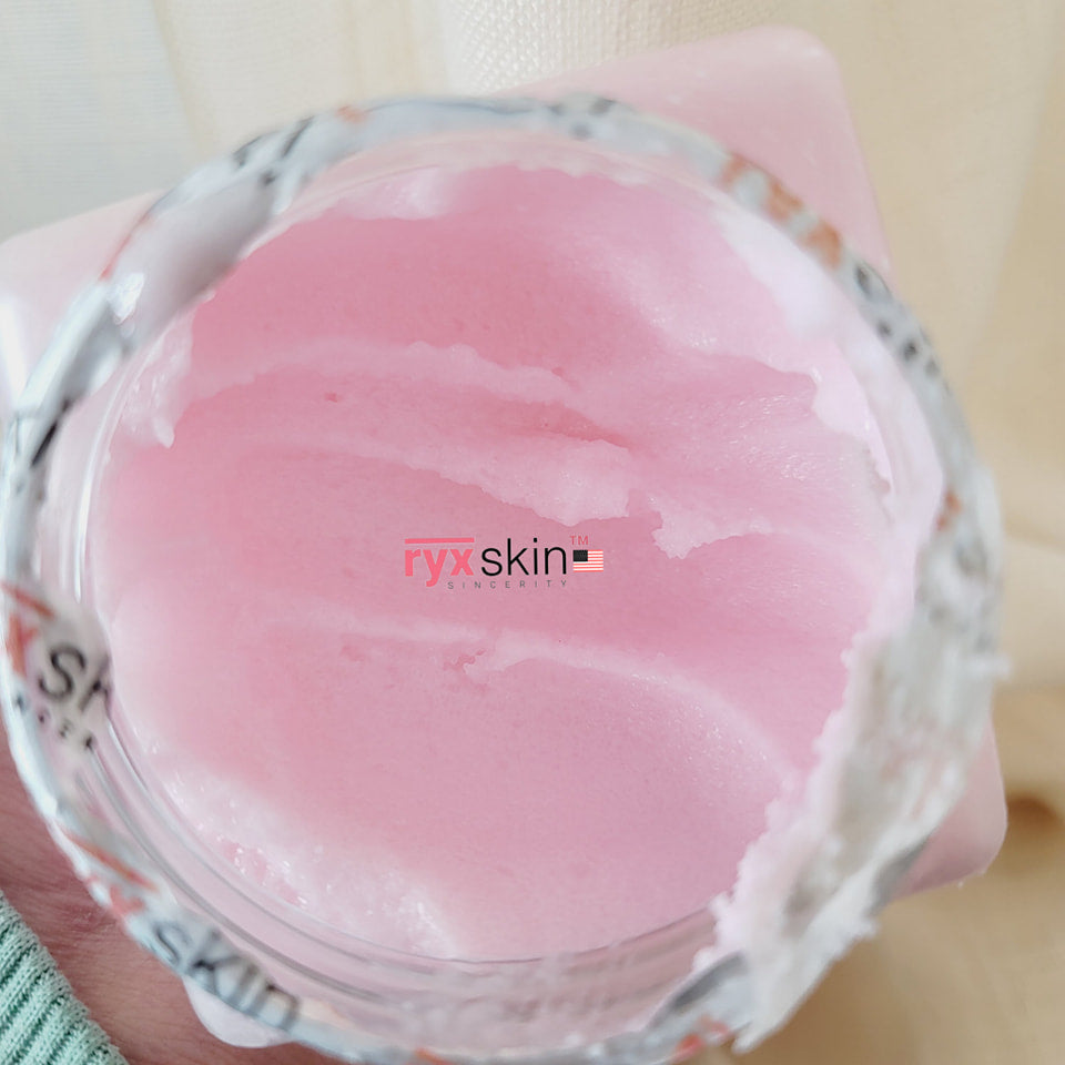Ryxskin Sincerity Derm Exfoliator Illuminating Body Polish