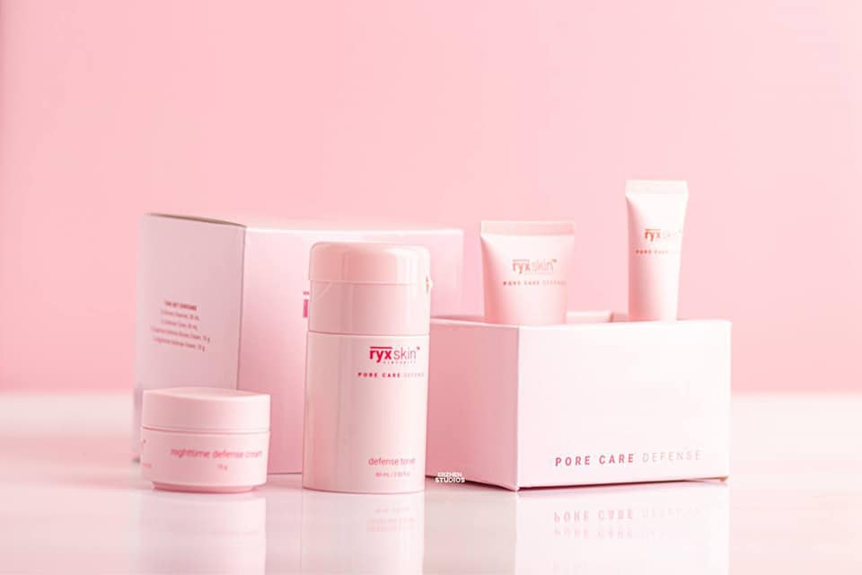 Ryxskin Sincerity Pore Care Defense Set