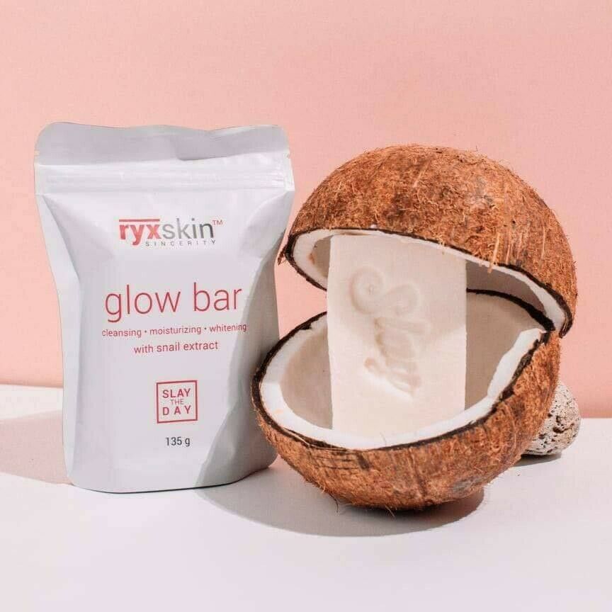 Ryxskin Glow Bar 135g