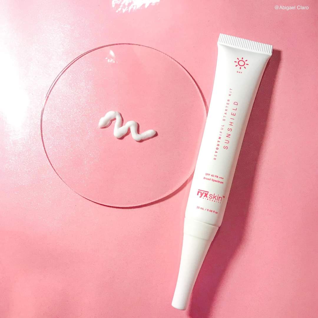 SUNSHIELD 20ml with SPF 50PA+++ - Triple pack