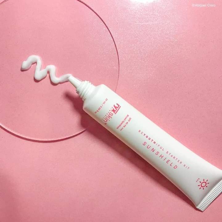 SUNSHIELD 20ml with SPF 50PA+++ - Triple pack
