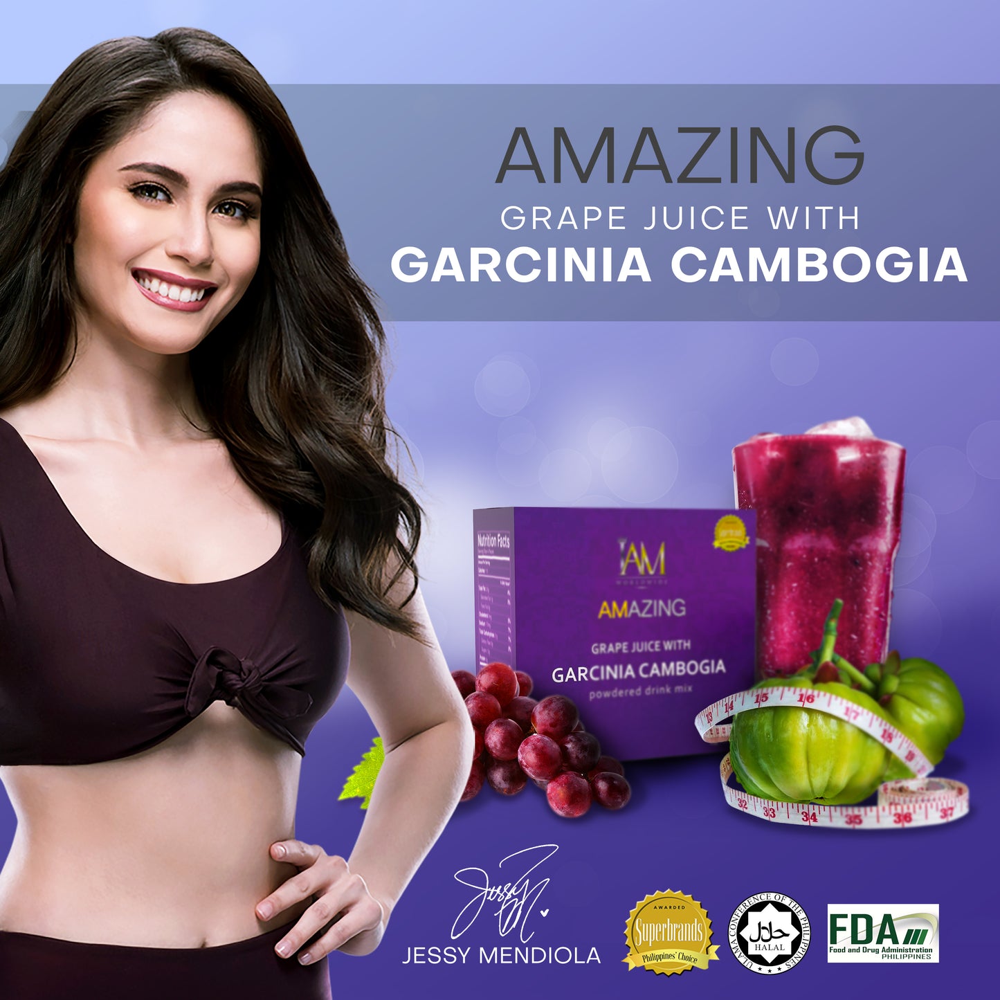 IAM Amazing Garcinia Cambogia
