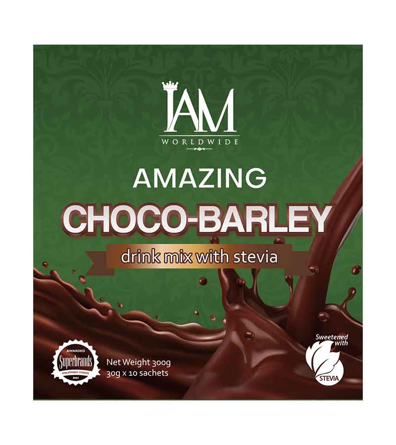 IAM Amazing Choco Barley