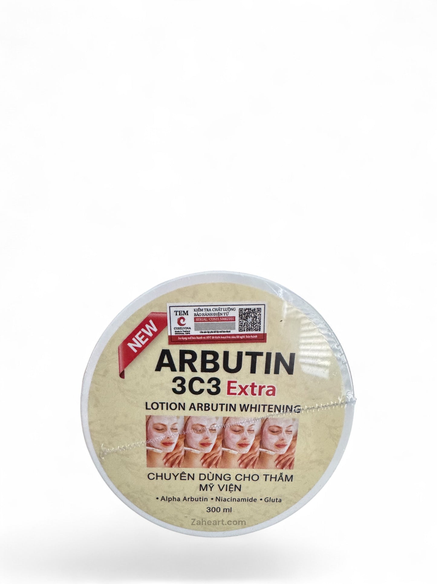 3c3 Arbutin EXTRA LOTION 300ml (Thai)