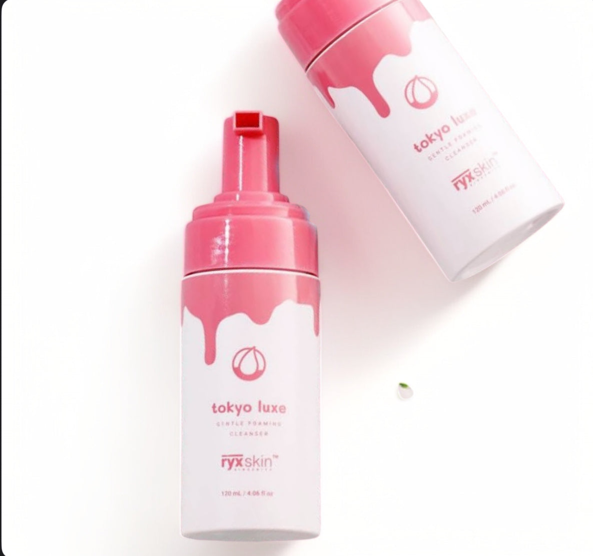 Ryx Tokyo Luxe Foam Cleanser 120ml