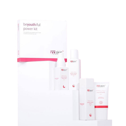 RyxSkin BeYOUTHiful Power Kit