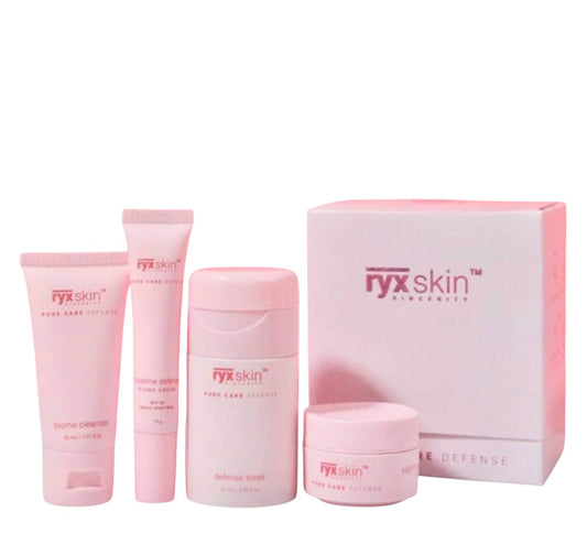 Ryxskin Sincerity Pore Care Defense Set