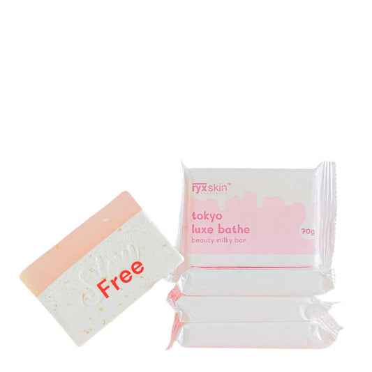 Ryxskin Sincerity Tokyo Luxe Bathe- 1- Pack (buy 5 get 1 free) LIMITED