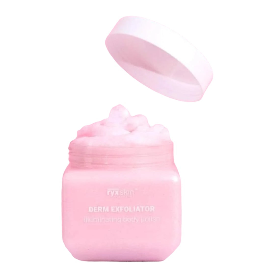 Ryxskin Sincerity Derm Exfoliator Illuminating Body Polish