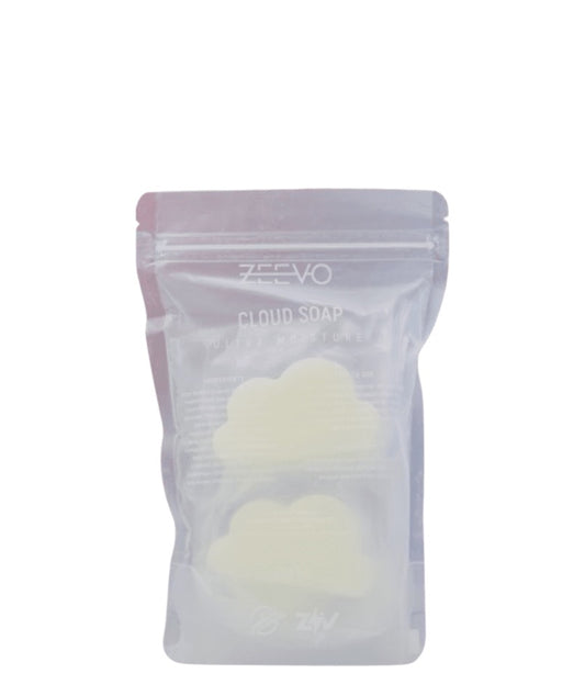 ZEEVO Cloud Soap – Hydrating & Brightening Soap
