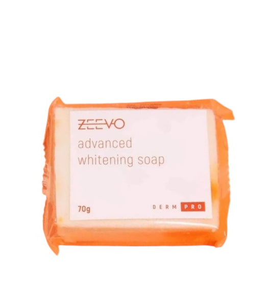 ZEEVO - Advance Whitening Soap 70g