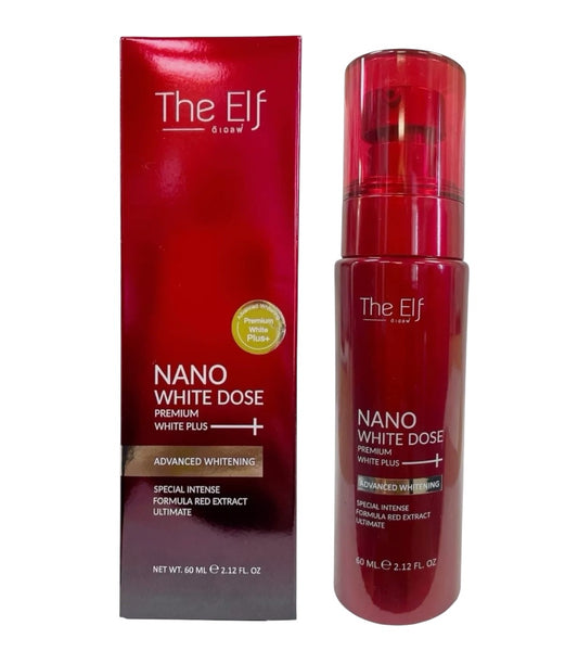 The Elf Nano White Dose Premium White Plus Serum, 60ml